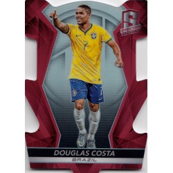 PANINI SPECTRA 2016-2017 Red Die-Cut Parallel Dou..